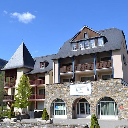 Vacanceole - Les Jardins De Balnea Loudenvielle Zewnętrze zdjęcie