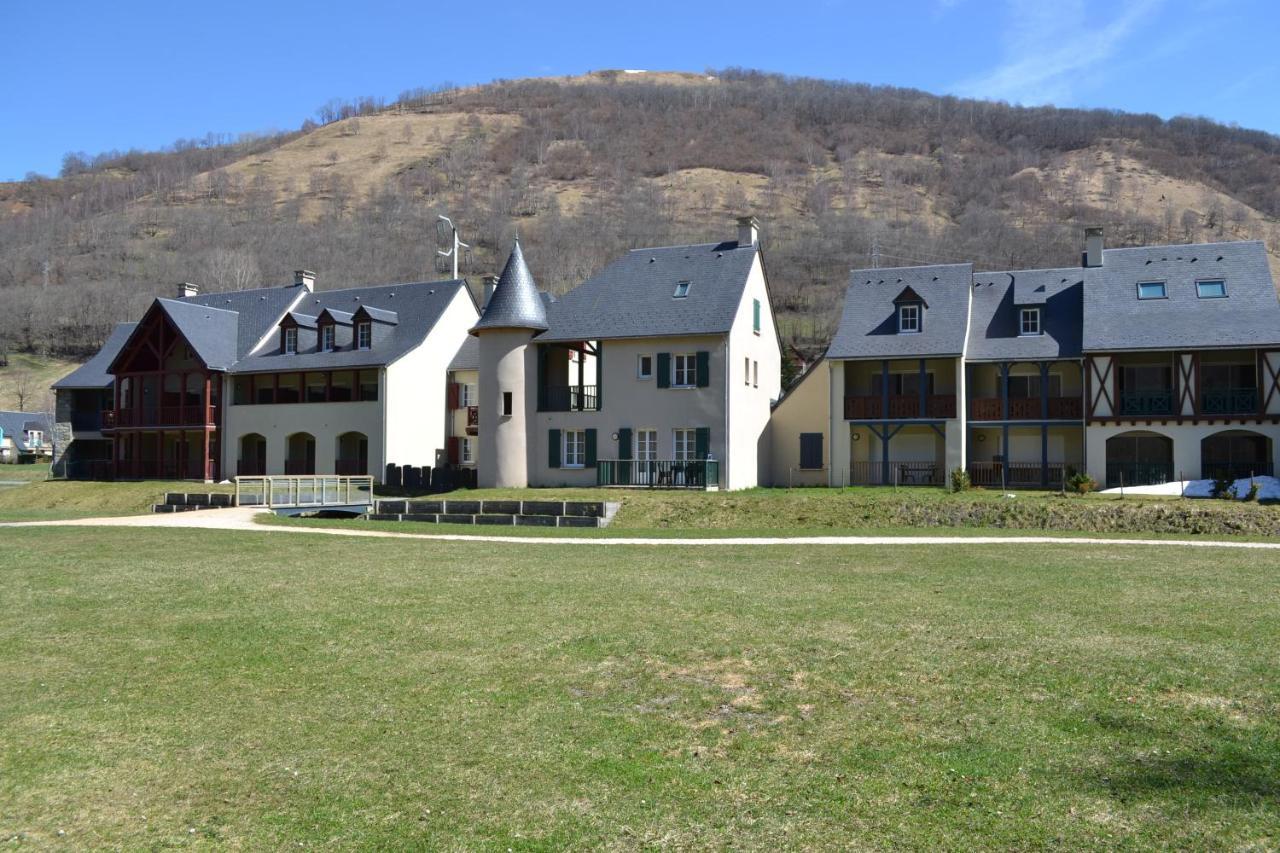 Vacanceole - Les Jardins De Balnea Loudenvielle Zewnętrze zdjęcie